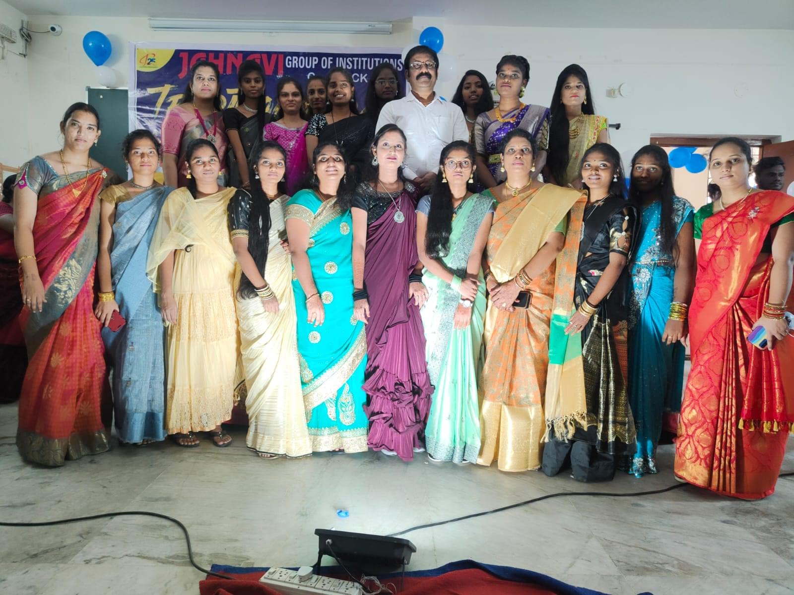 Jahnavi Group of Institutions Hyderabad Event 1 photo 2